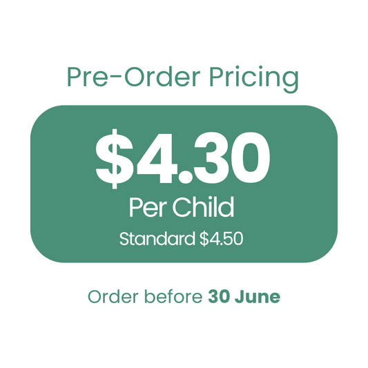 Pre-Order Pricing