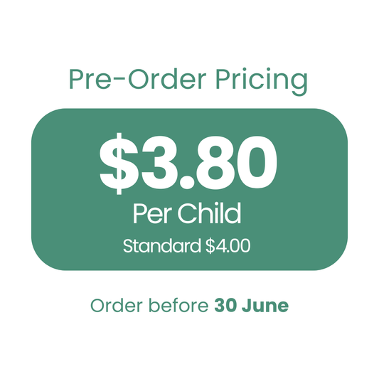 Pre-Order Pricing