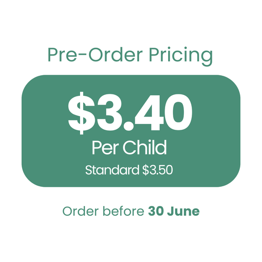 Pre-Order Pricing