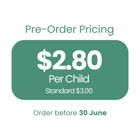 Pre-Order Pricing