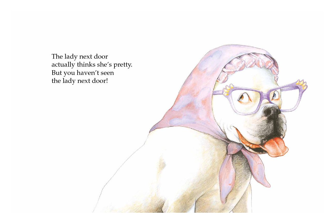Ugliest Dog in the World