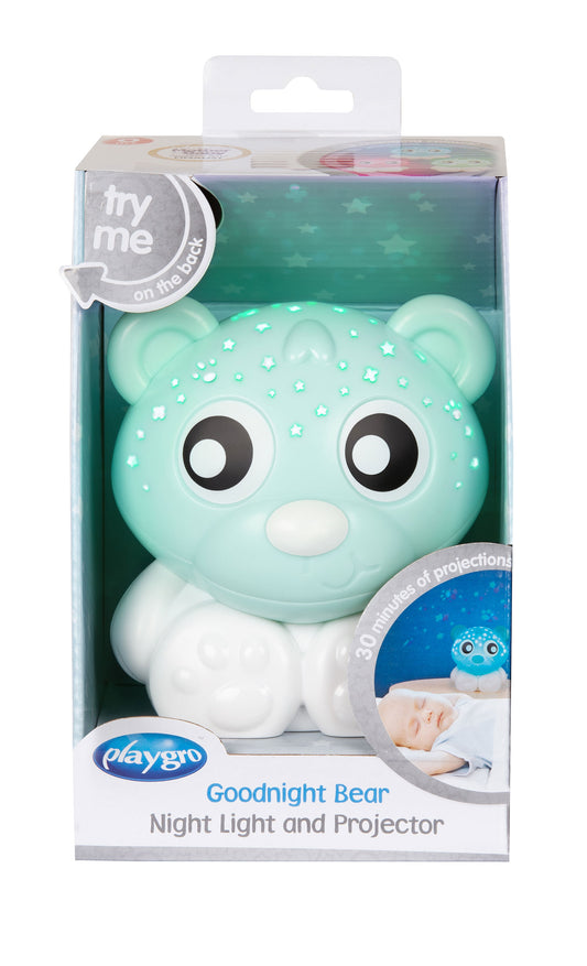 Playgro Goodnight Light Projector