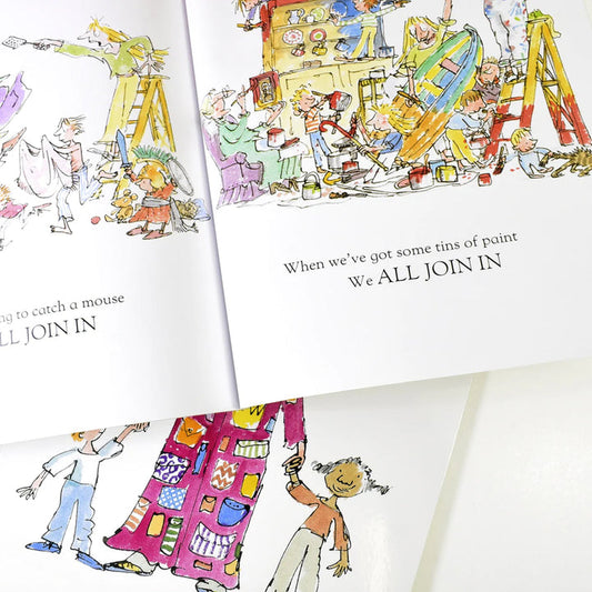 Quentin Blake Collection - 5 Book Set