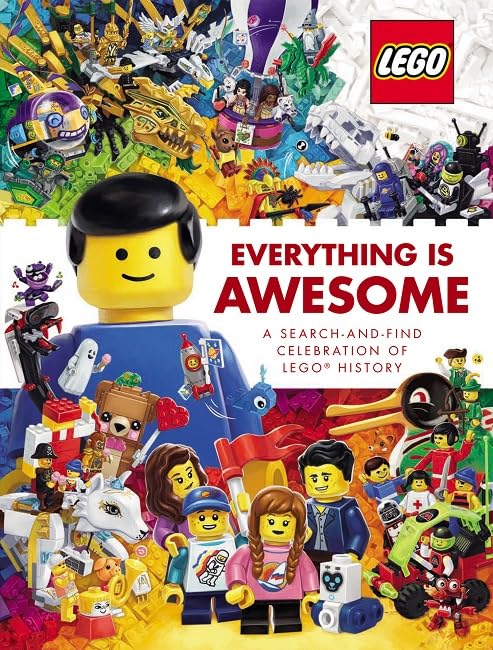 LEGO Everything is Awesome