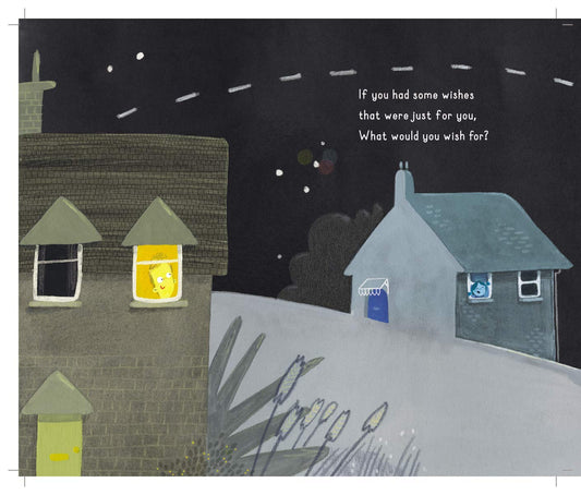 What Would You Wish For?