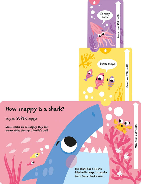 How Wide is a Whale?