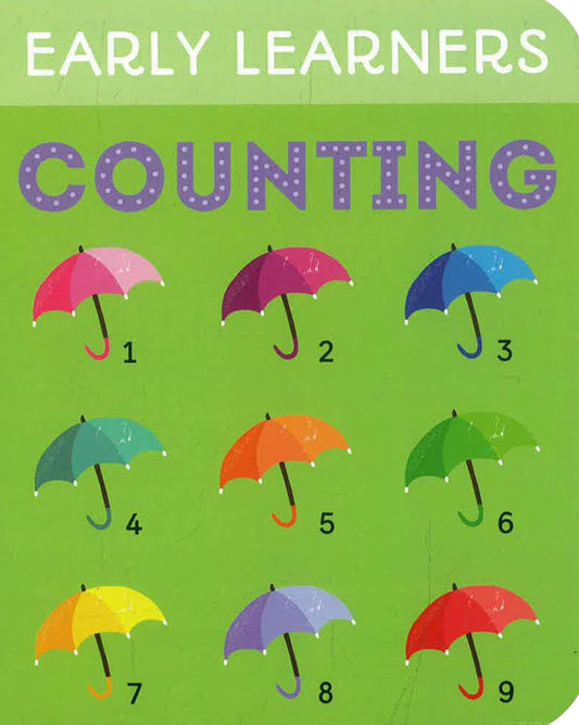 Early Learners My First Library Set 3