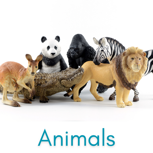 Pop-Up Animal Adventures Pack