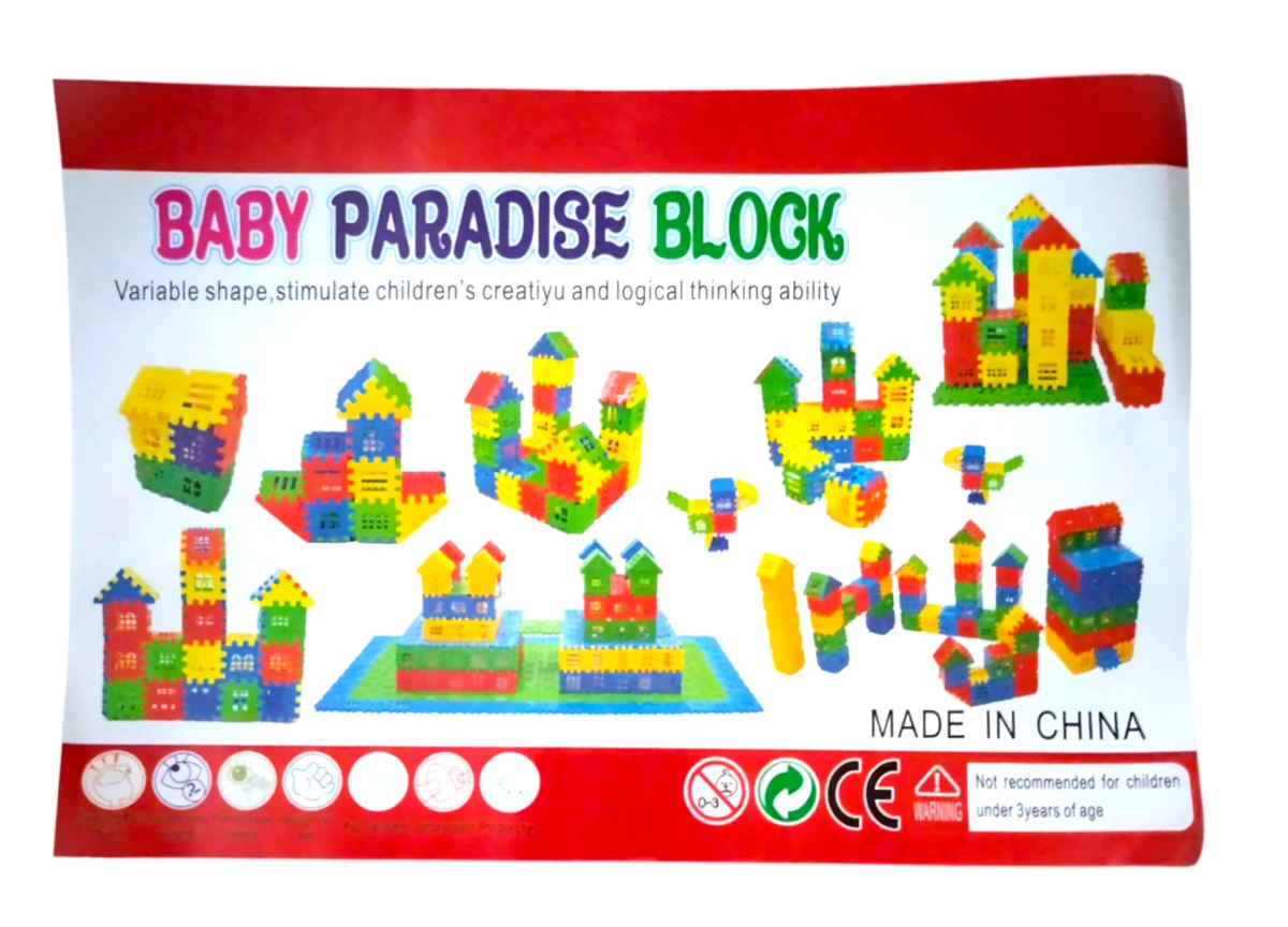 DIY Game Building Blocks