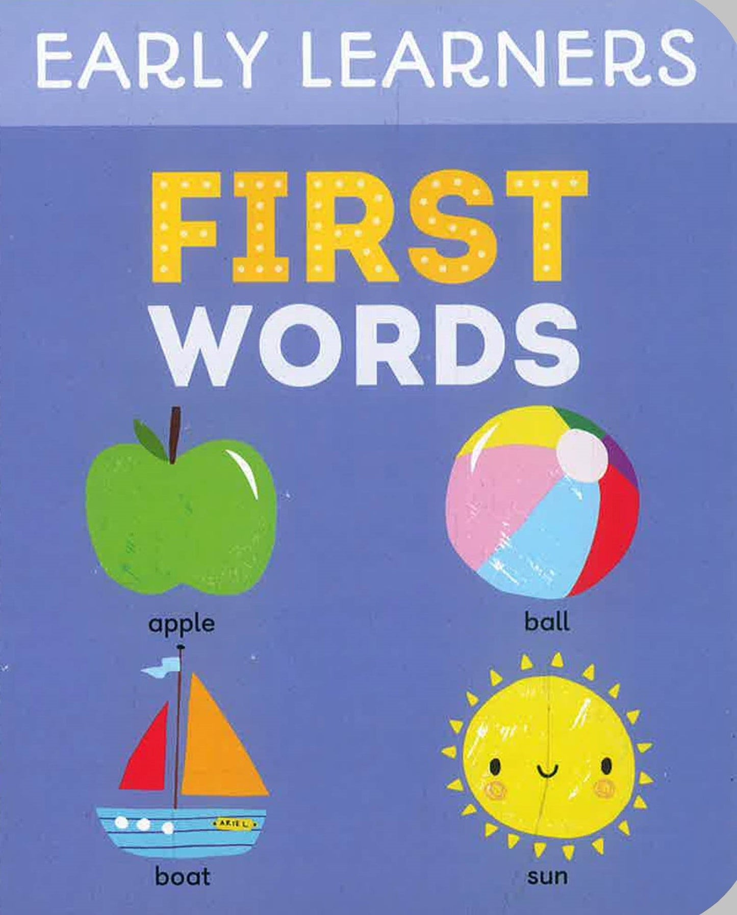 Early Learners My First Library Set 3