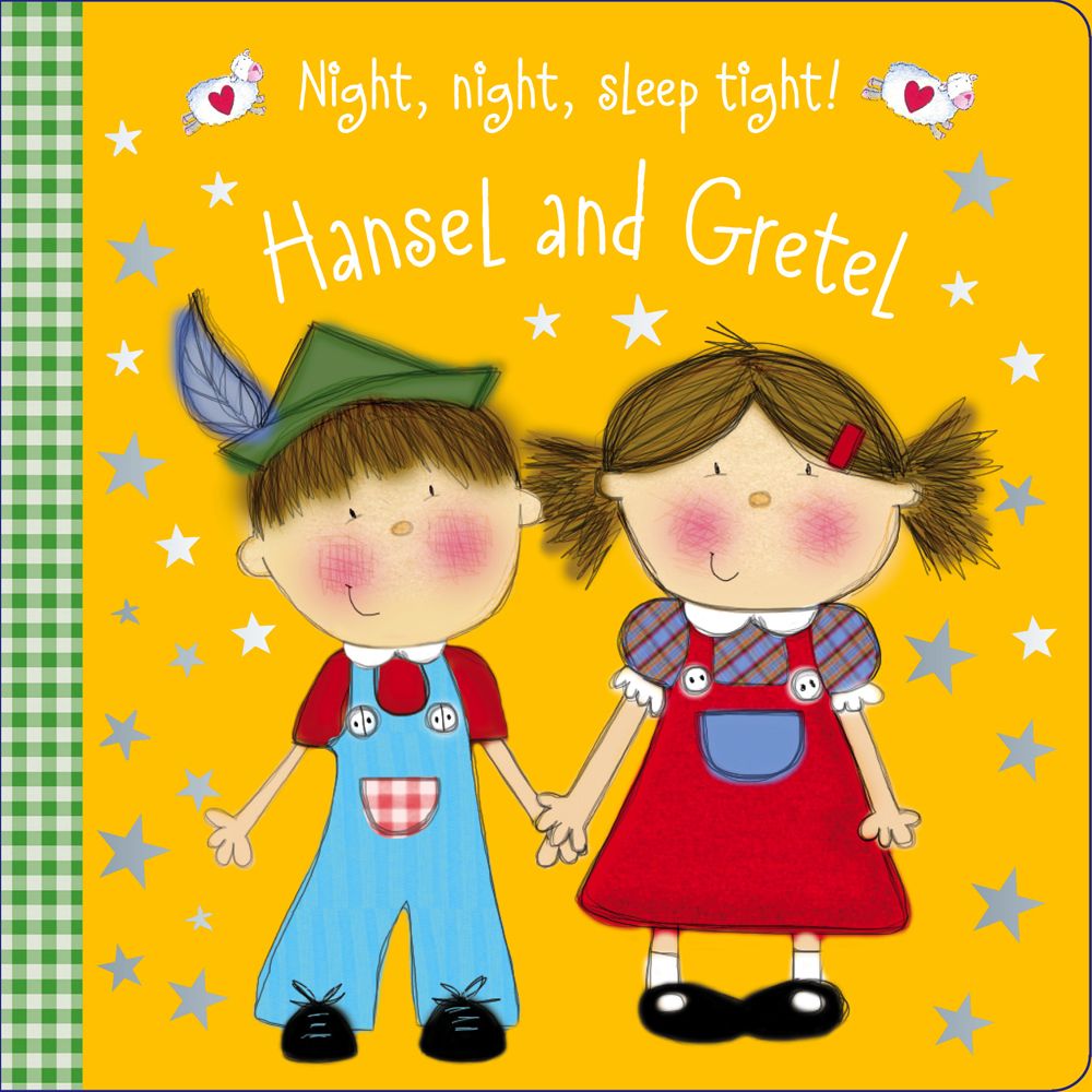 Night Night Sleep Tight Set 3