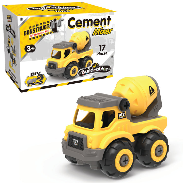 Buildables Cement Truck