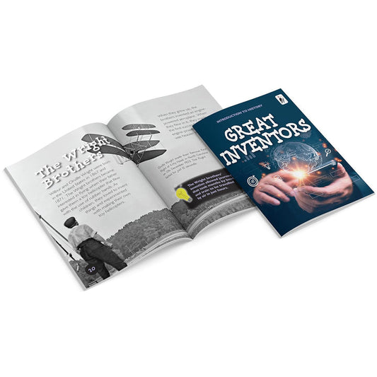 Introduction To History Series 2 - Set 10