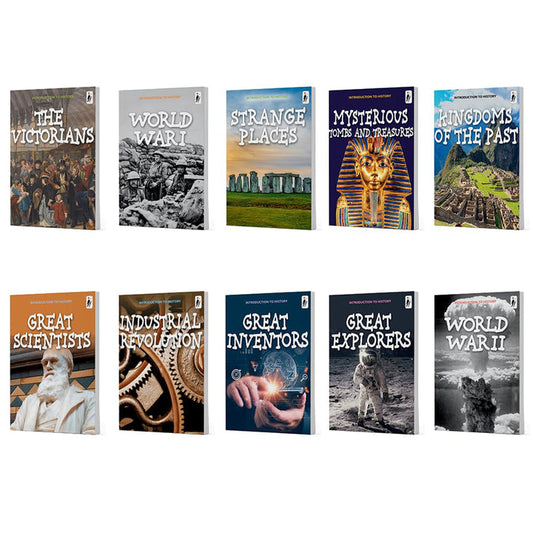 Introduction To History Series 2 - Set 10