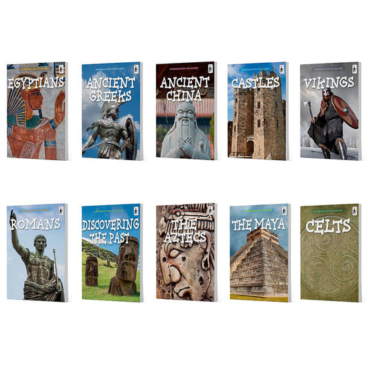 Introduction To History Series 1 - Set 10