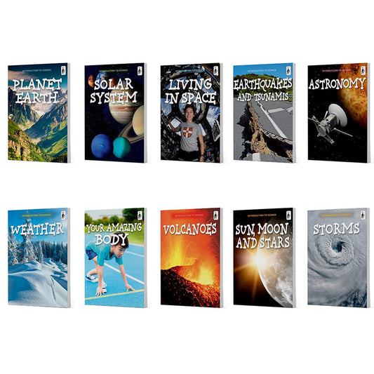 Introduction to Science Set 10