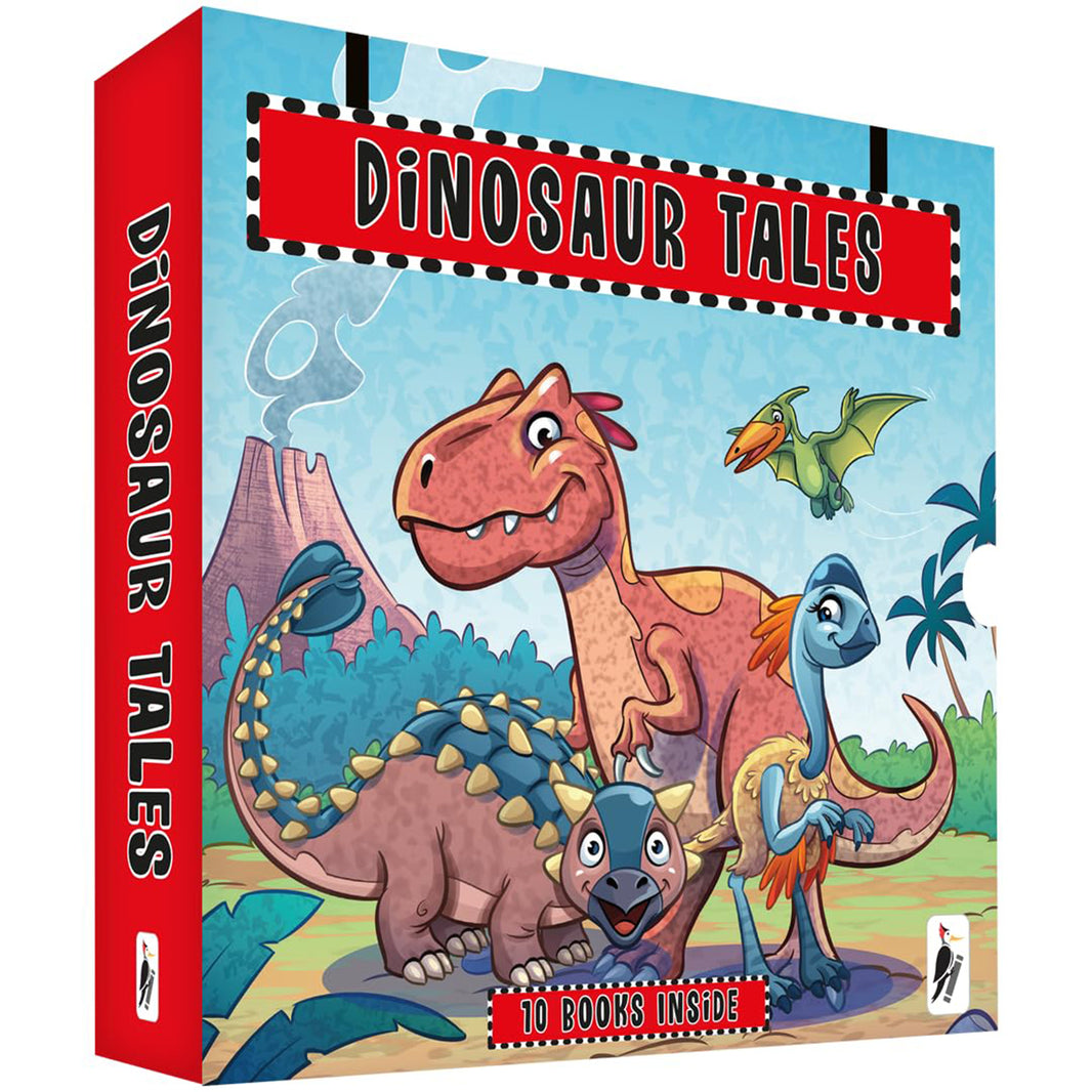 Dinosaur Tales Boxset of 10