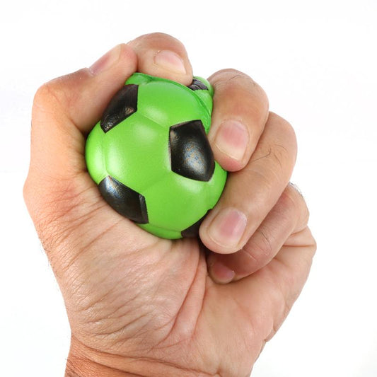 Squeeze Me Soccer Stress Ball