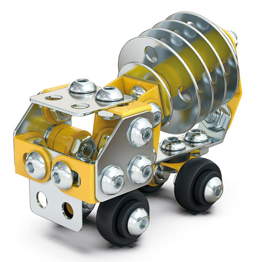 Constructables Cement Truck