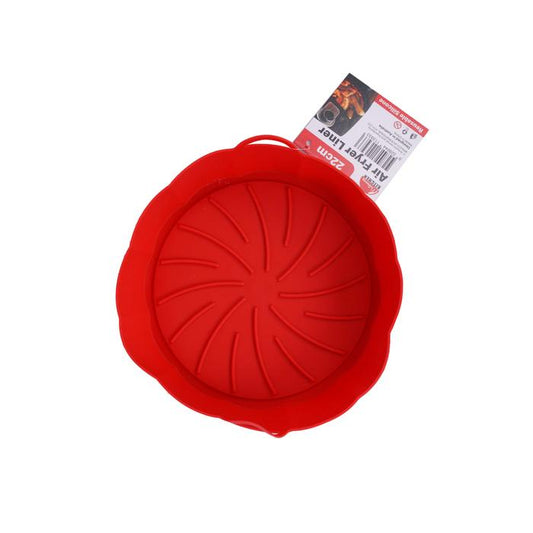 Round Silicone Air Fryer Liner