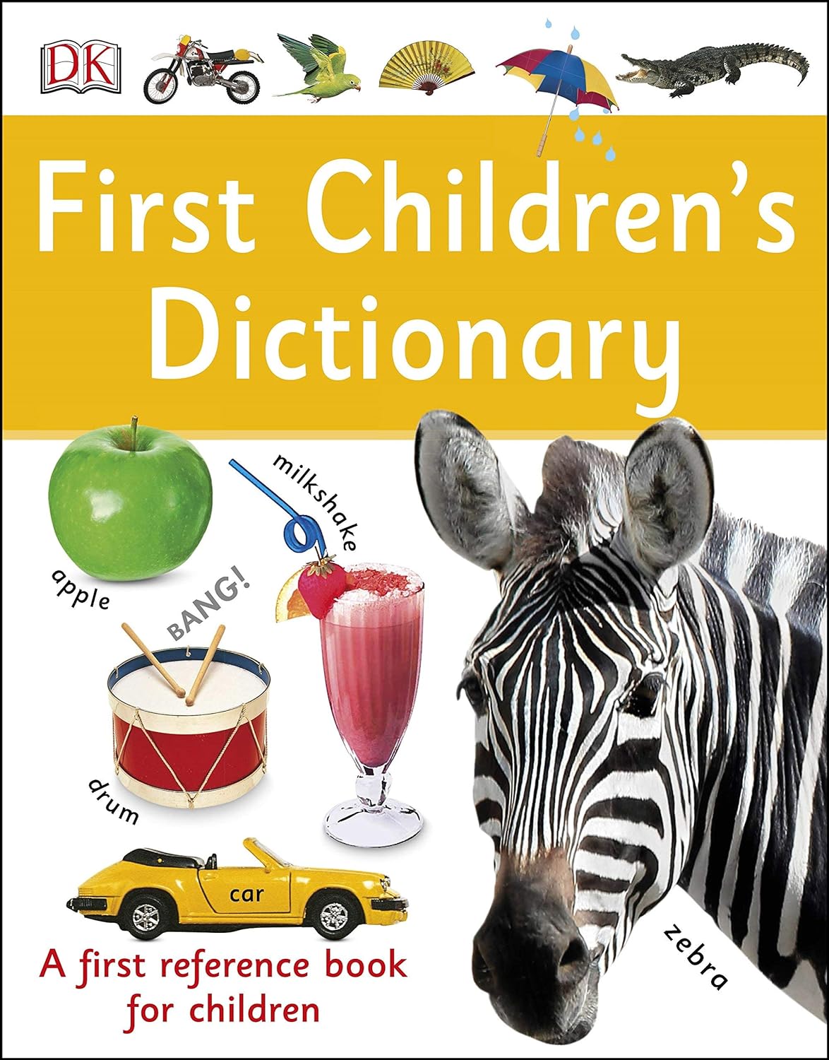 DK First Childrens Dictionary