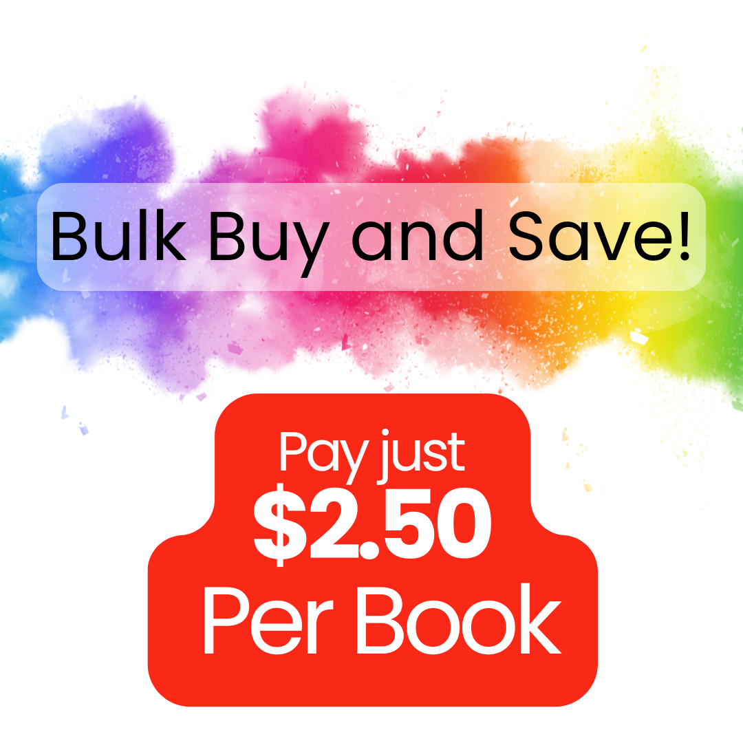 600 Book Super Pack - Christmas Collection