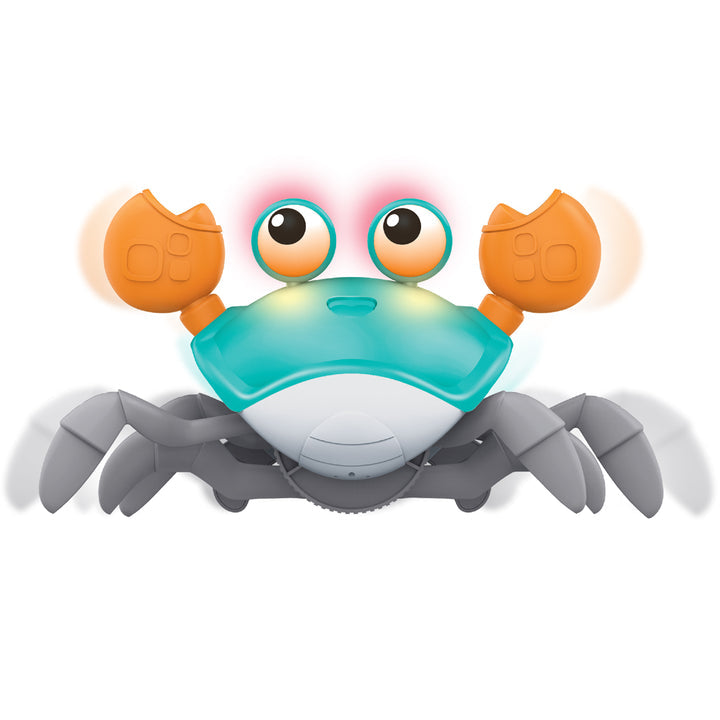 Crawling Crab Musical Interactive Toy