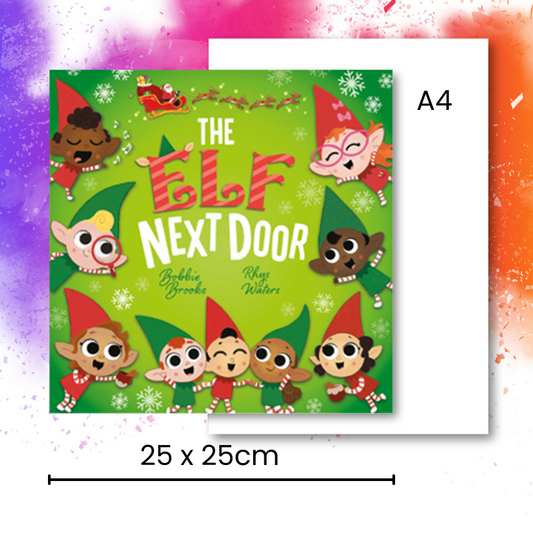 Christmas Picture Book Collection - 60 Book Pack for Early Learning (Ages 2-6)