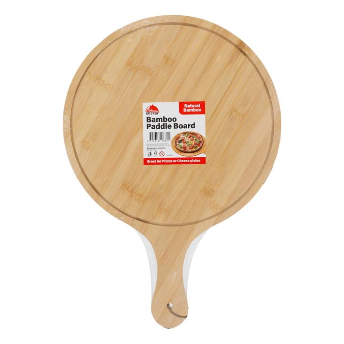 Bamboo Paddle Board
