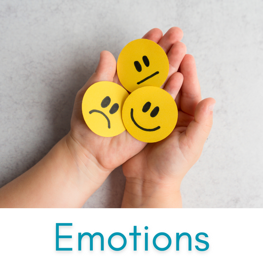 Exploring Emotions Pack