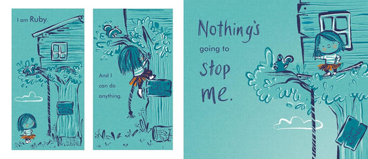 This Girl Can Do Anything