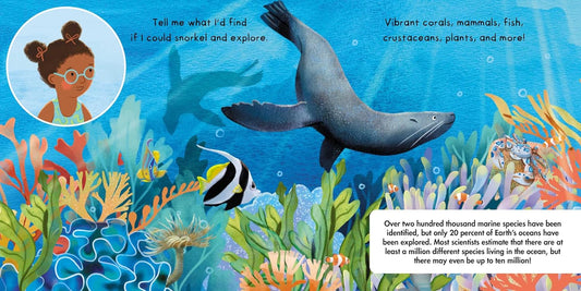 Tell Me About Oceans