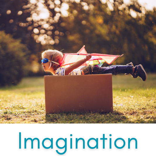 Incredible Imagination Pack