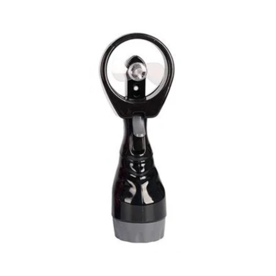 Water Spray Mist Fan - Assorted Colours