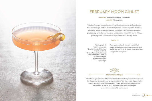Moon, Magic, Mixology