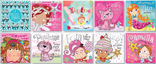 Magical Storytime - 10 Book Set