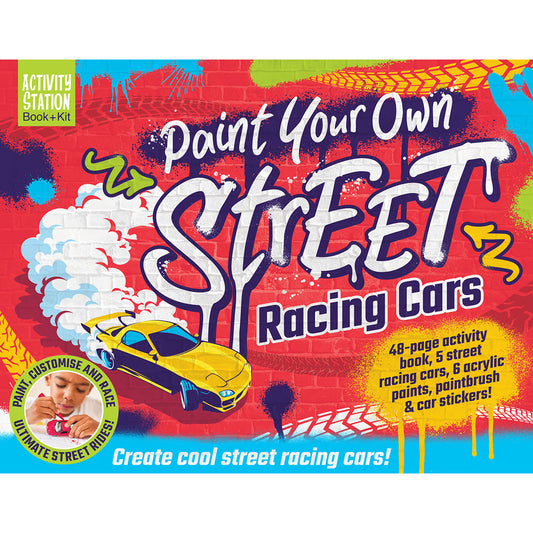 PYO Street Racing Cars
