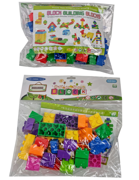 Building Blocks Set