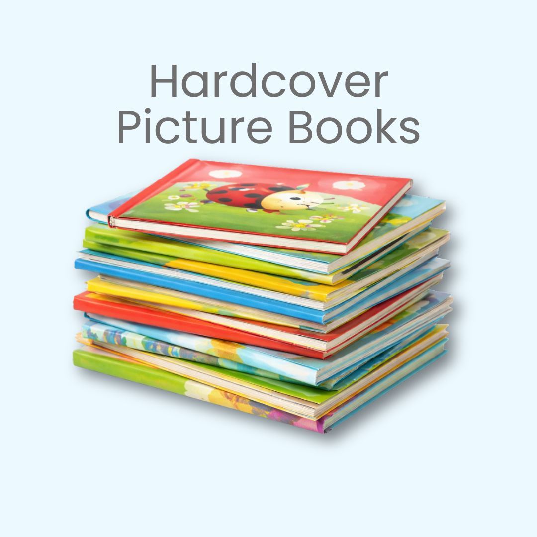 Library Booster Book Packs | Order-by-Format