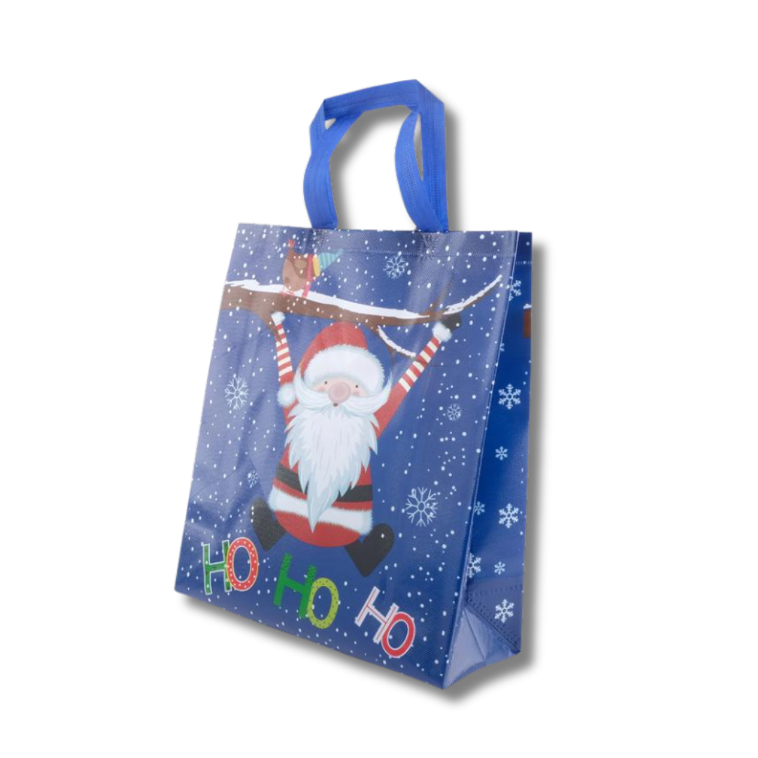 Santa Gift Bag Set of 4