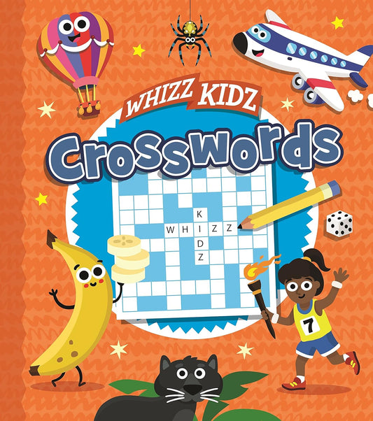 Whizz Kidz Crosswords
