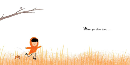 Calm and breathing picture book – included in Magic Mindfulness Pack for early learning