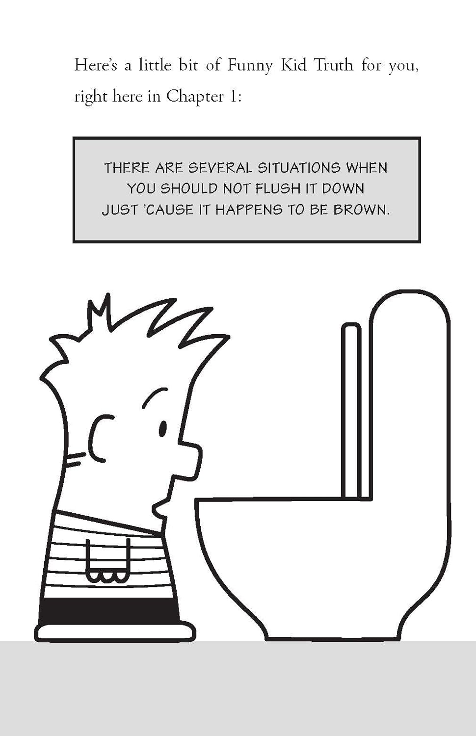 Funny Kid Get Licked