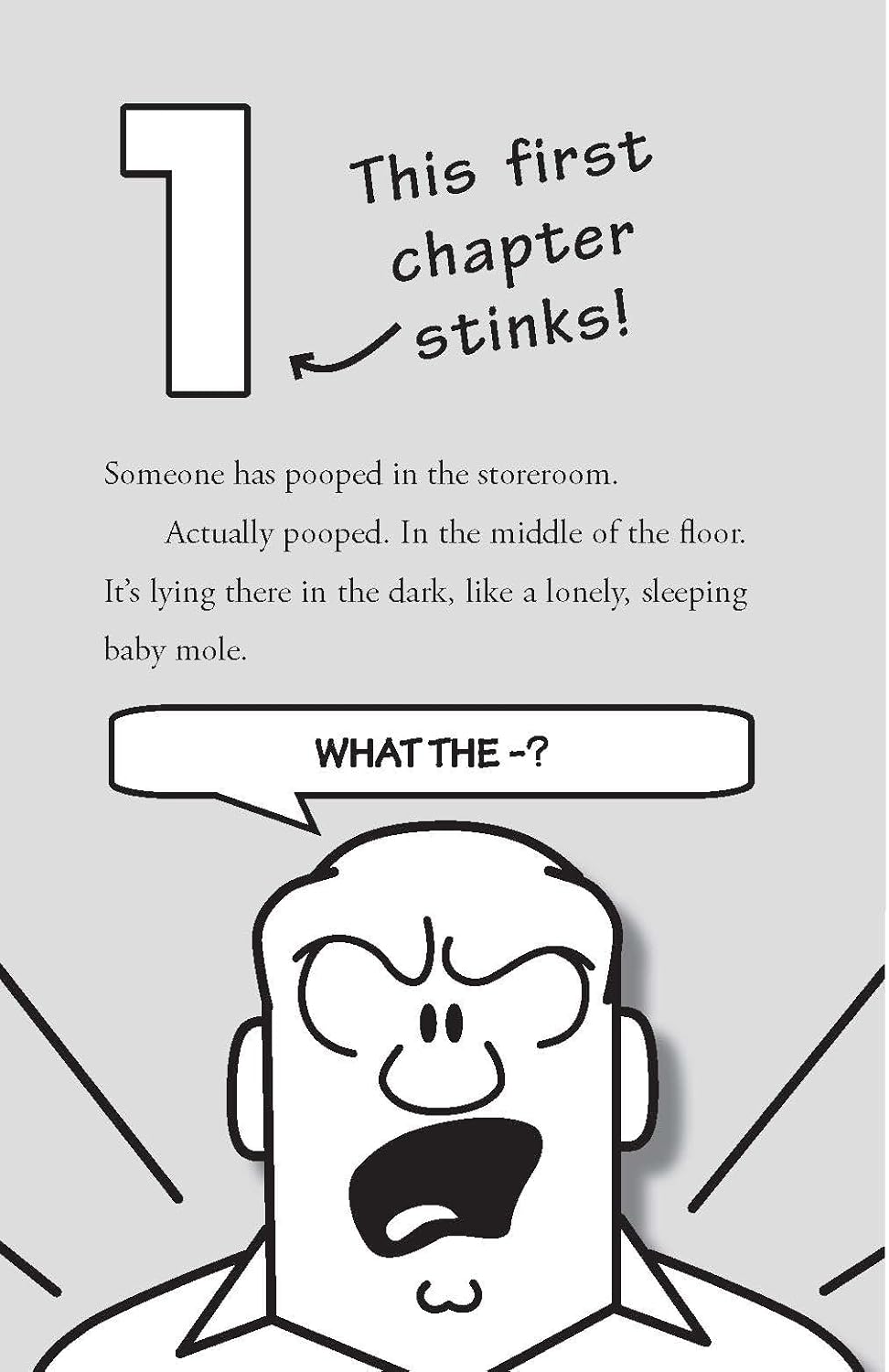 Funny Kid for President