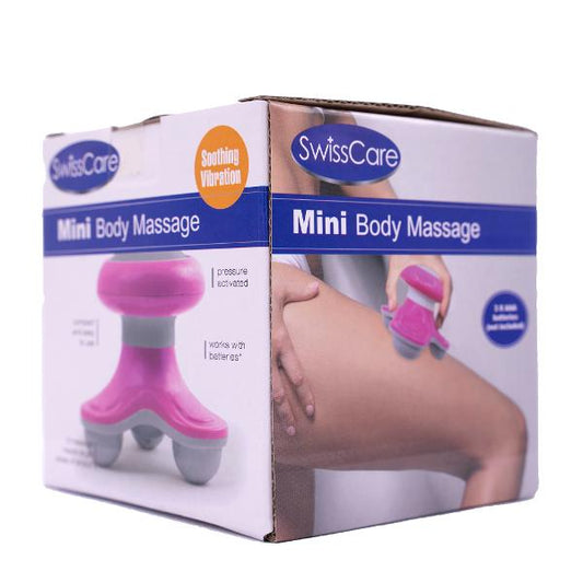 Mini Body Massager