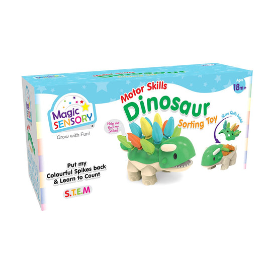 Dinosaur Sorting Toy