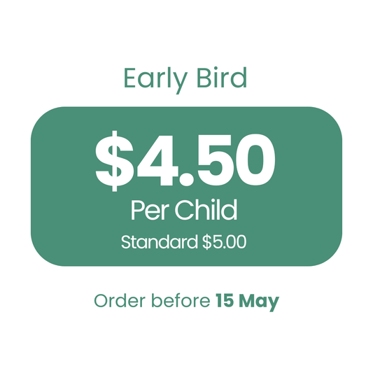 Earlybird pricing – How to Have the Best School Year Ever 80 book graduation pack