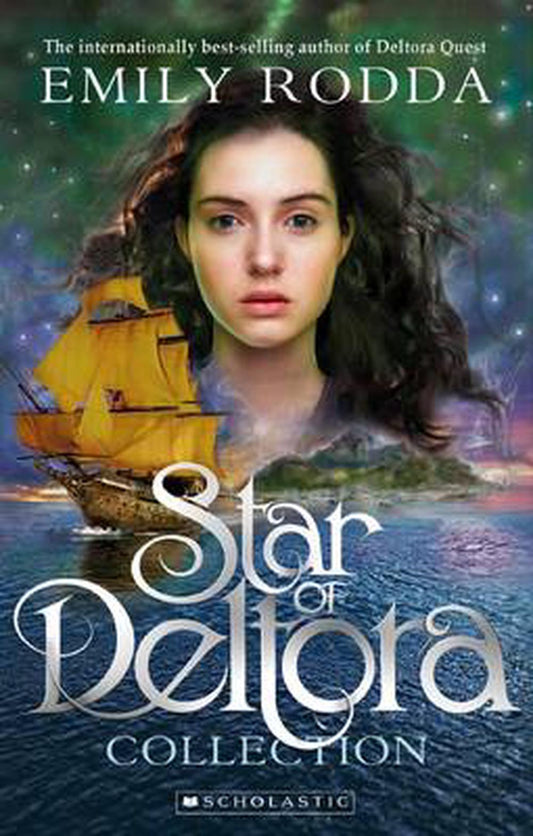 Star of Deltora Book Set