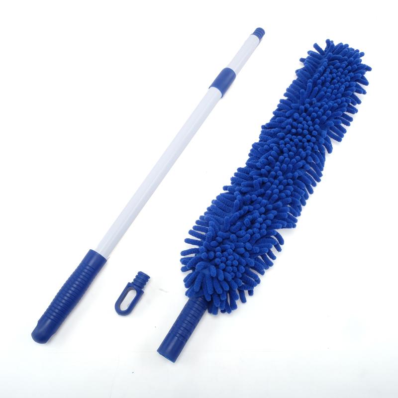 Microfibre Flexible Duster with Extension Pole