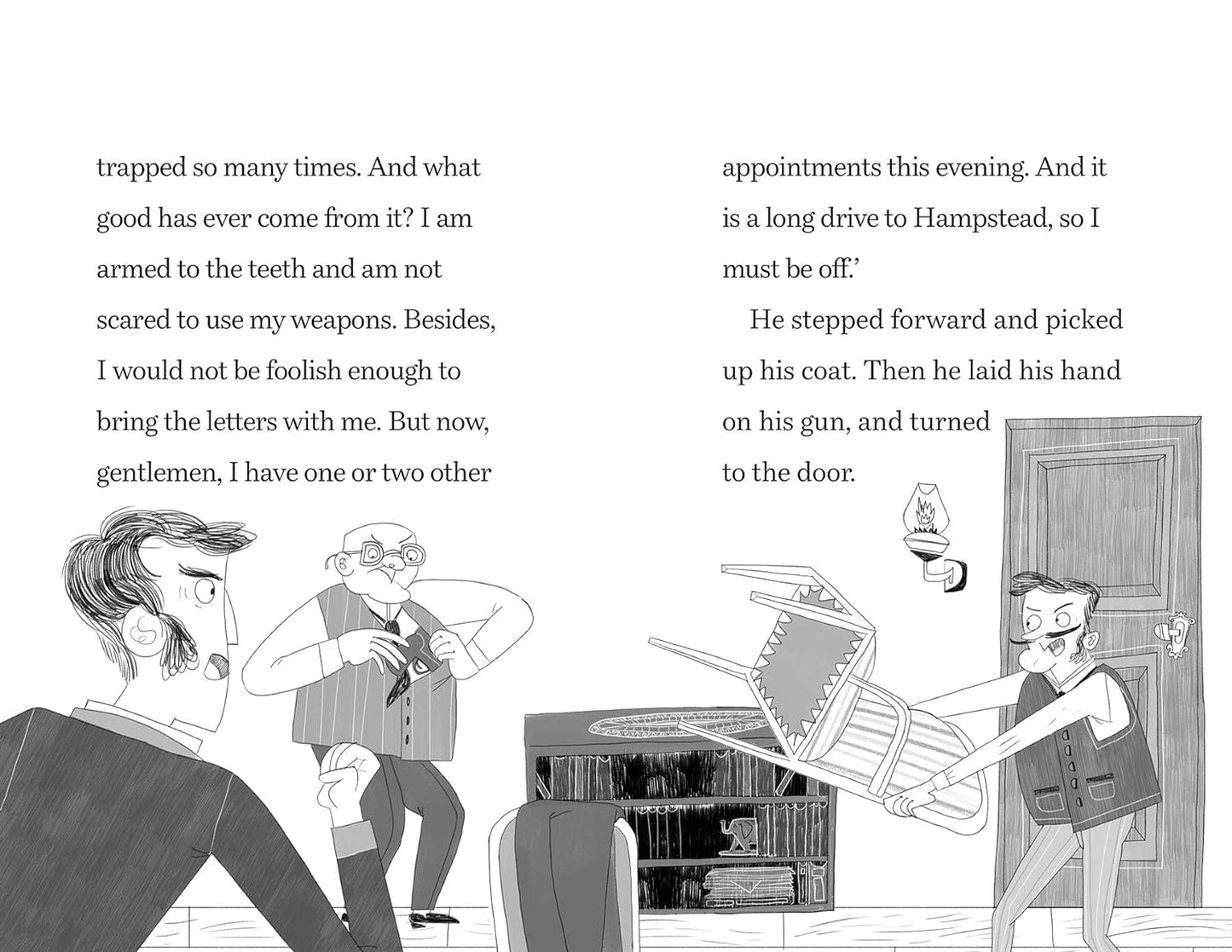The Sherlock Holmes Children's Collection: Mystery, Mischief and Mayhem - 10 Book Set